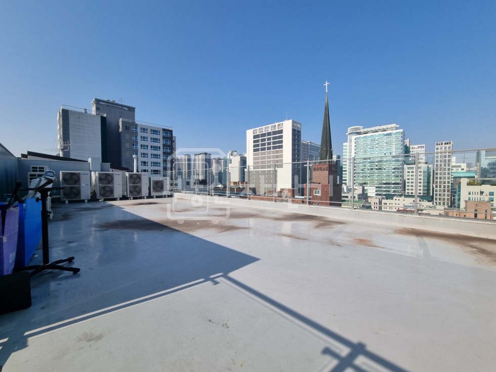 서울 강남구 도곡동 양재역 7분, 지상5층~지하1층 신축건물 통임대 월세 매물번호 25387 사진 28