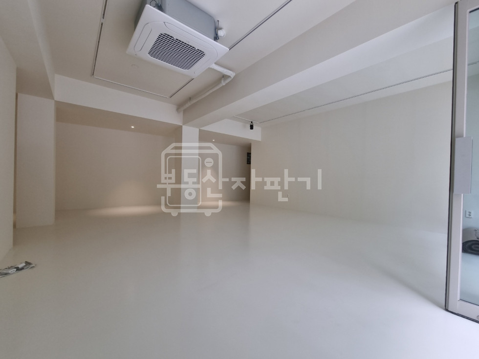 서울 성동구 옥수동 옥수역 9분, 대로변, 지상3층~지하1층 단독건물 통임대 월세 매물번호 27856 사진 7