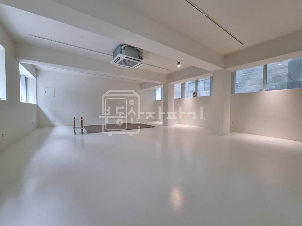 서울 성동구 옥수동 옥수역 9분, 대로변, 지상3층~지하1층 단독건물 통임대 월세 매물번호 27856 사진 13