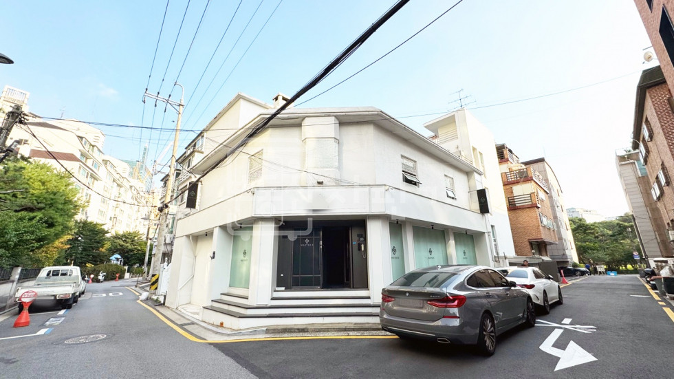 서울 강남구 삼성동 삼성중앙역 7분, 역세권, 지상2층~지하1층 단독건물 통임대 월세 매물번호 24811 사진 1
