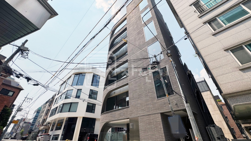 서울 강남구 신사동 압구정역 7분, 지상5층~지하2층 신축건물 통임대 월세 매물번호 27507 사진 3