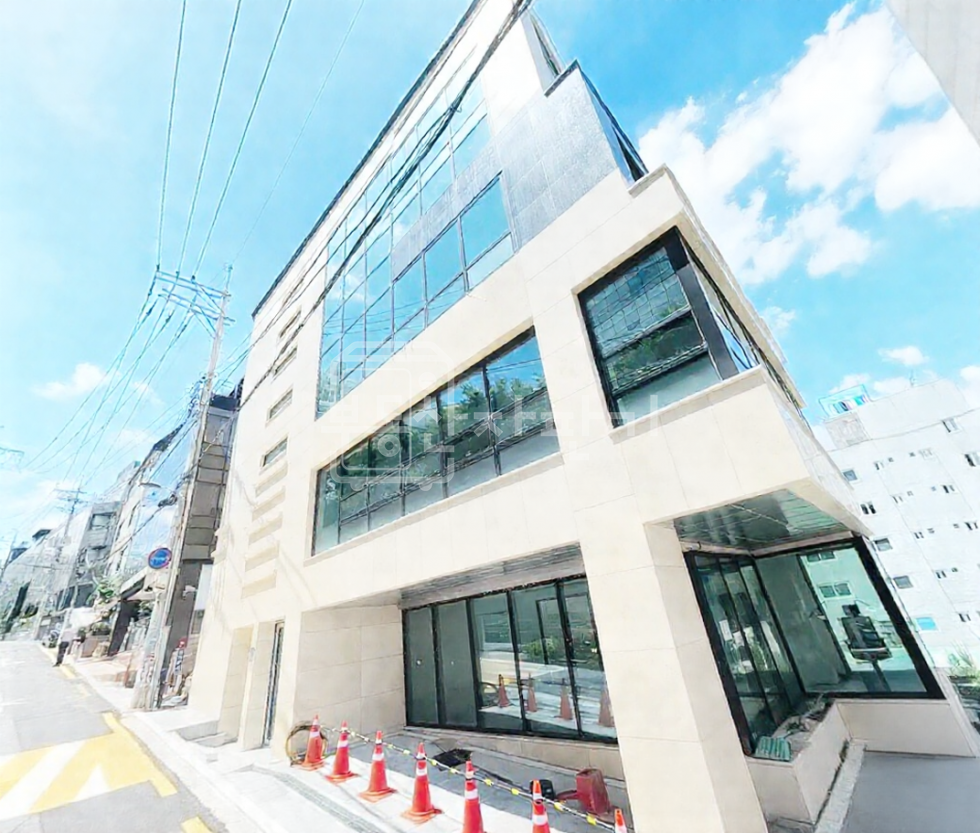 서울 강남구 대치동 삼성역 6분, 지상4층~지하1층 신축건물 통임대 월세 매물번호 28175 사진 1