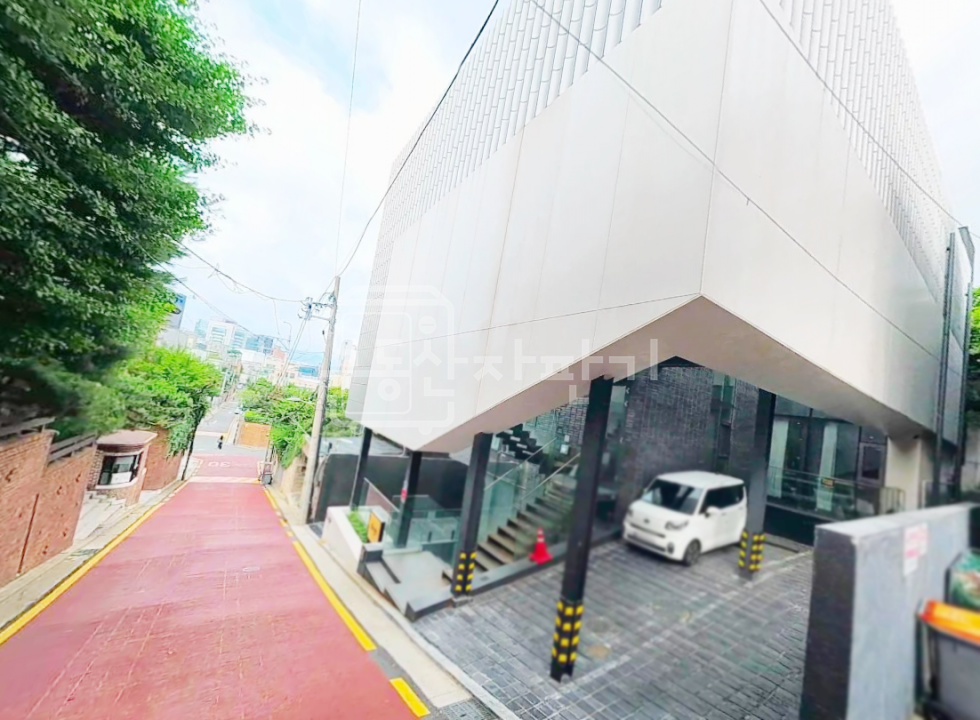 서울 강남구 역삼동 신논현역 7분, 지상2층~지하2층 단독건물 통임대 월세 매물번호 28084 사진 1