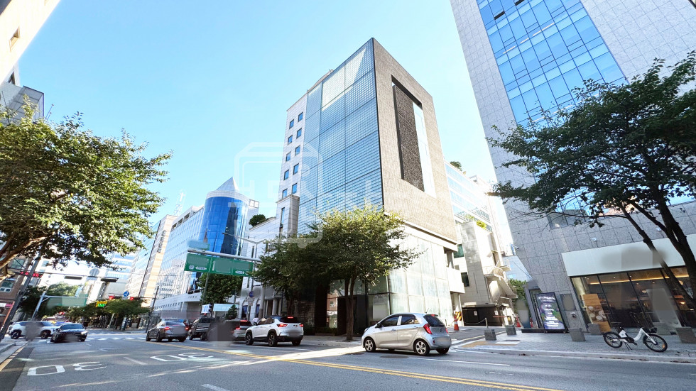 서울 강남구 역삼동 강남역 8분, 지상6층~지하2층 단독건물 통임대 월세 매물번호 28321 사진 1
