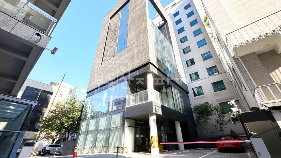 서울 강남구 역삼동 강남역 8분, 지상6층~지하2층 단독건물 통임대 월세 매물번호 28321 사진 2