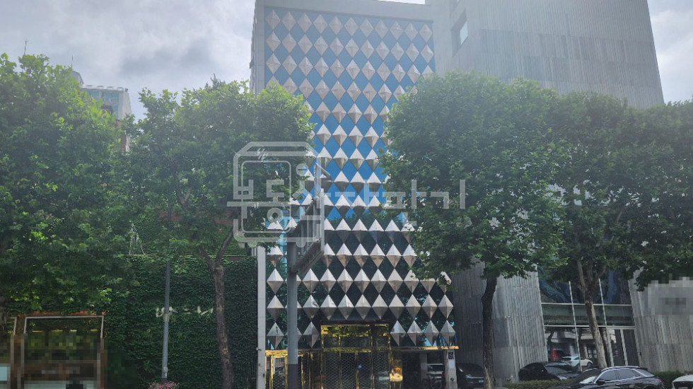 서울 강남구 청담동 청담역 3분,지상6층~지하1층 단독건물 통임대 월세 매물번호 22006 사진 2
