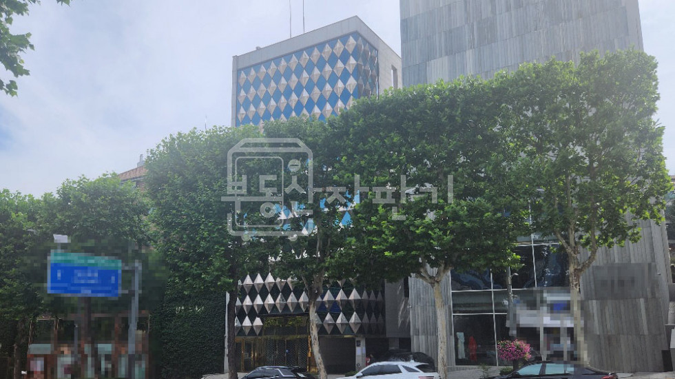서울 강남구 청담동 청담역 3분,지상6층~지하1층 단독건물 통임대 월세 매물번호 22006 사진 3