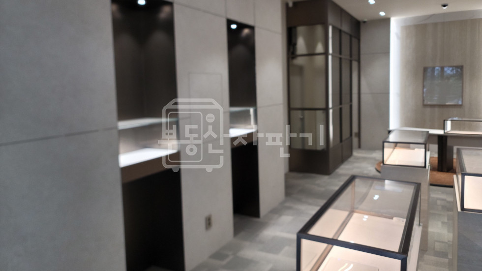 서울 강남구 청담동 청담역 3분,지상6층~지하1층 단독건물 통임대 월세 매물번호 22006 사진 8