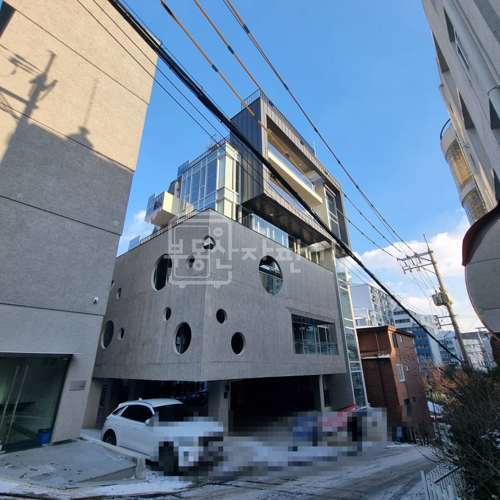 서울 강남구 삼성동 봉은사역 4분, 역세권, 지상6층~지하2층 신축건물 통임대 월세 매물번호 23731 사진 1