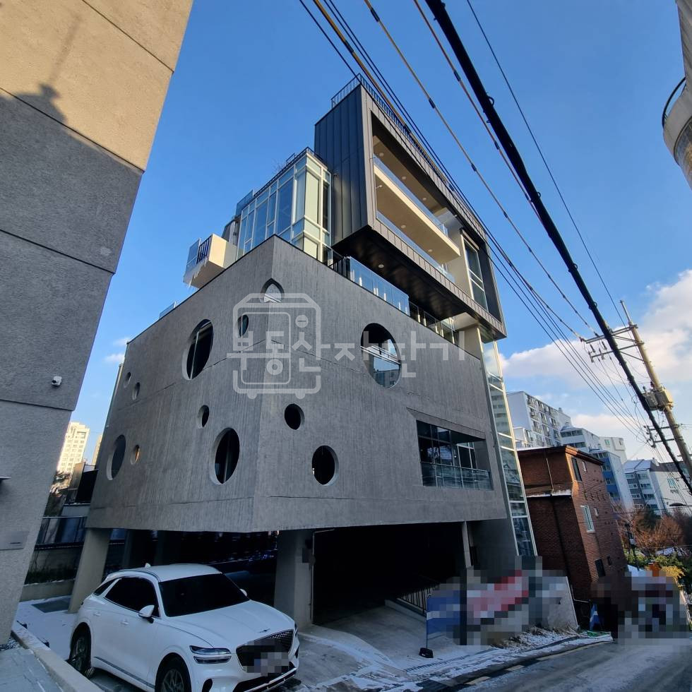 서울 강남구 삼성동 봉은사역 4분, 역세권, 지상6층~지하2층 신축건물 통임대 월세 매물번호 23731 사진 2