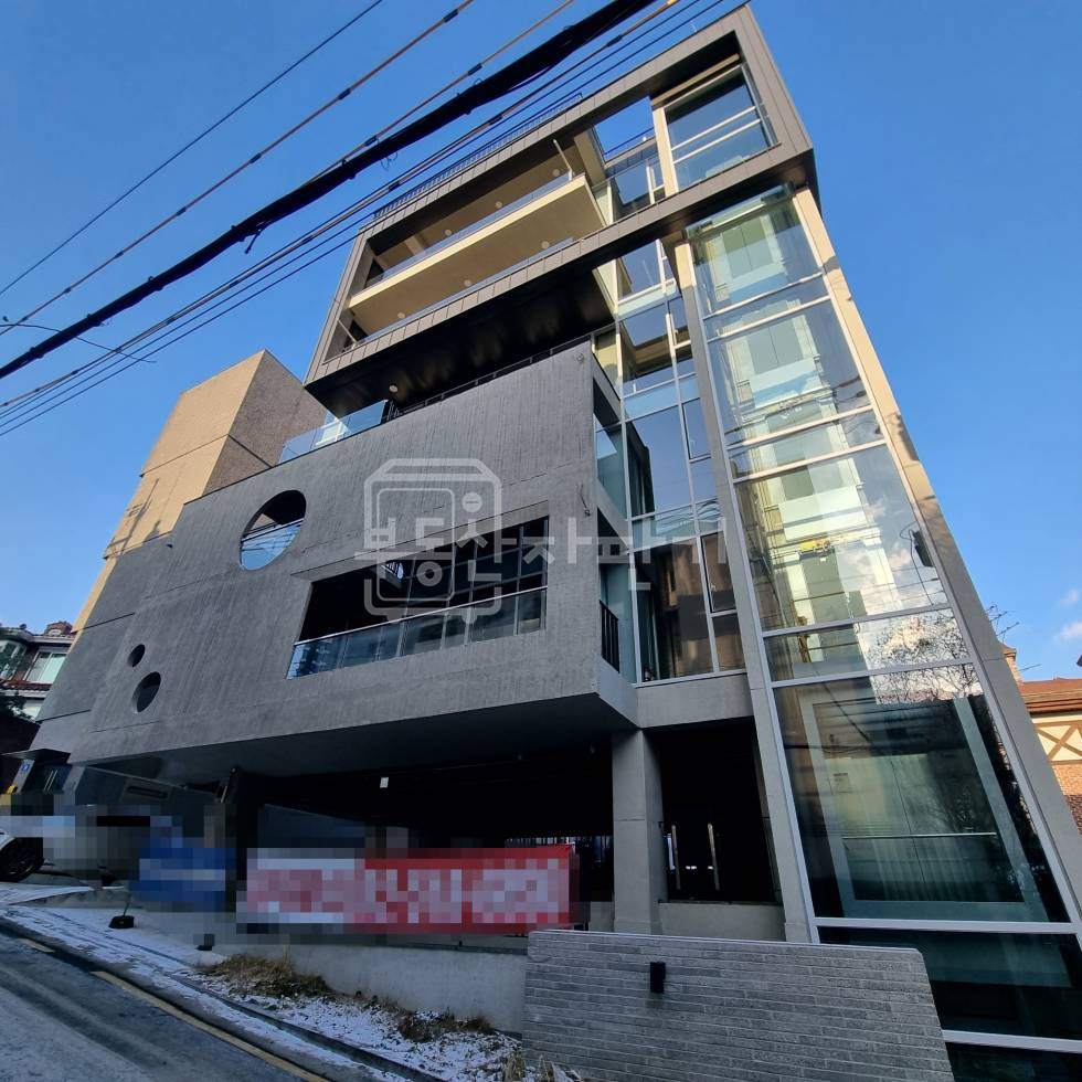 서울 강남구 삼성동 봉은사역 4분, 역세권, 지상6층~지하2층 신축건물 통임대 월세 매물번호 23731 사진 3