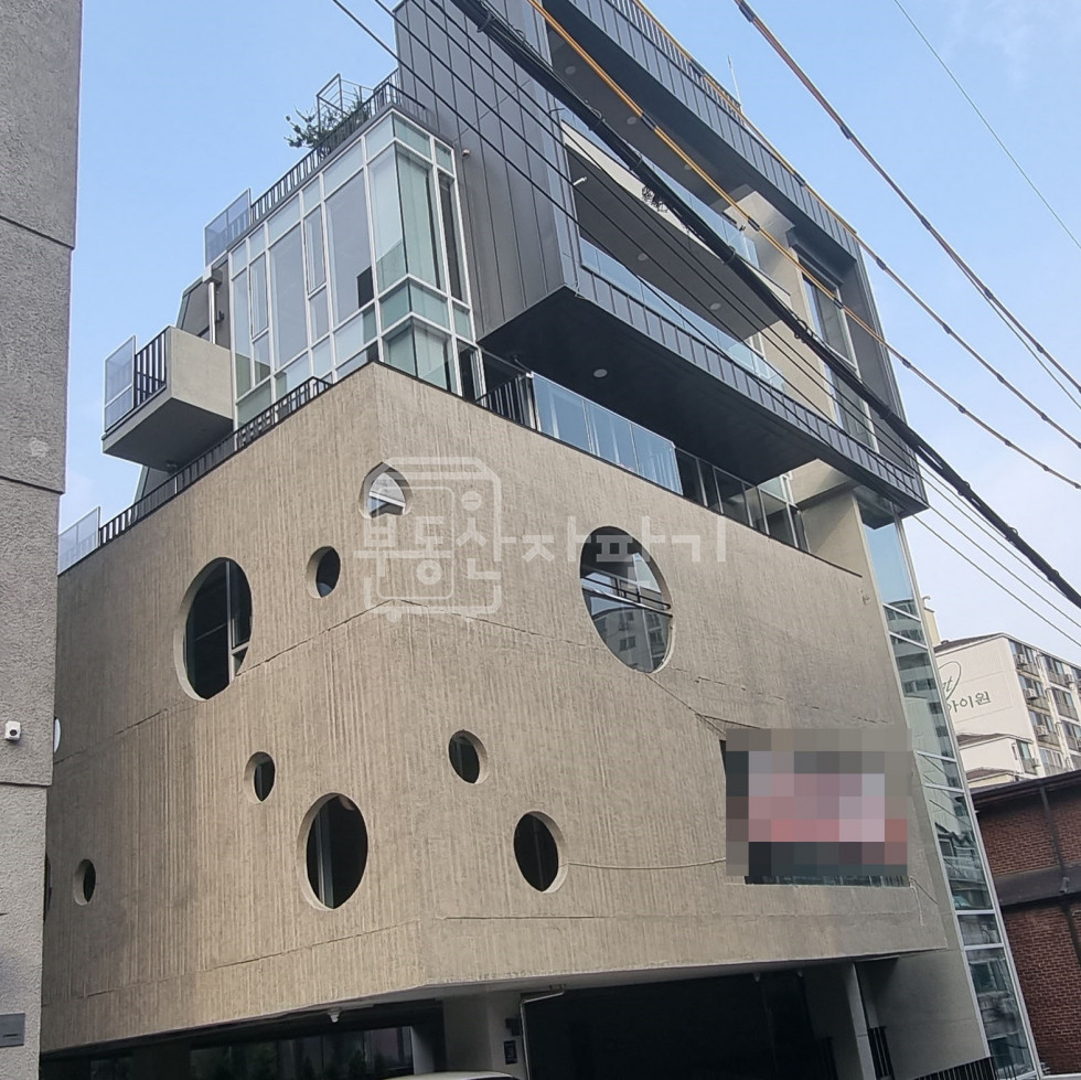 서울 강남구 삼성동 봉은사역 4분, 역세권, 지상6층~지하2층 신축건물 통임대 월세 매물번호 23731 사진 4