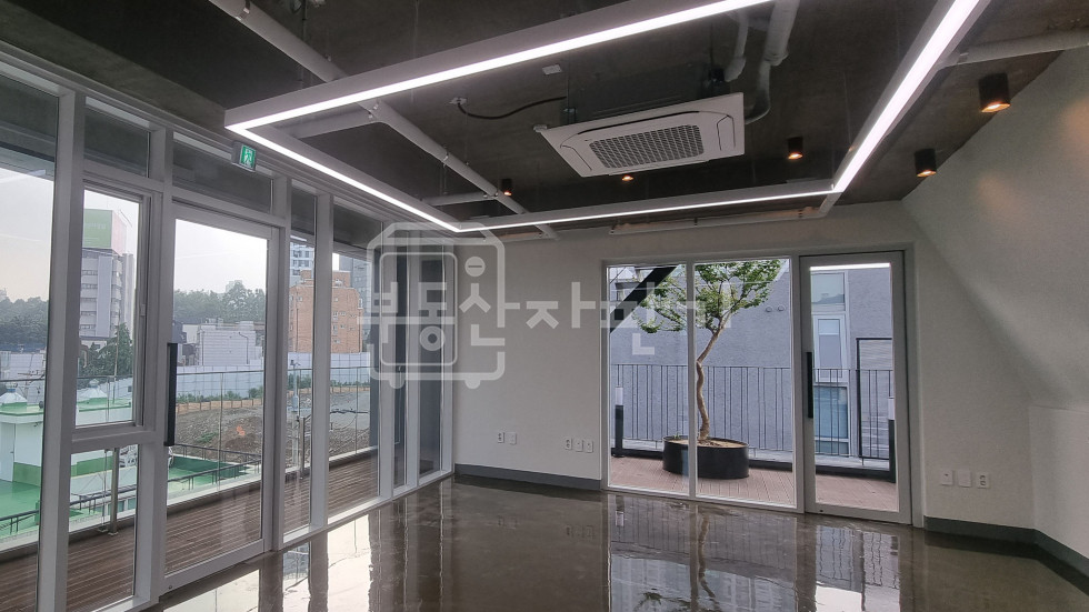 서울 강남구 삼성동 봉은사역 4분, 역세권, 지상6층~지하2층 신축건물 통임대 월세 매물번호 23731 사진 10
