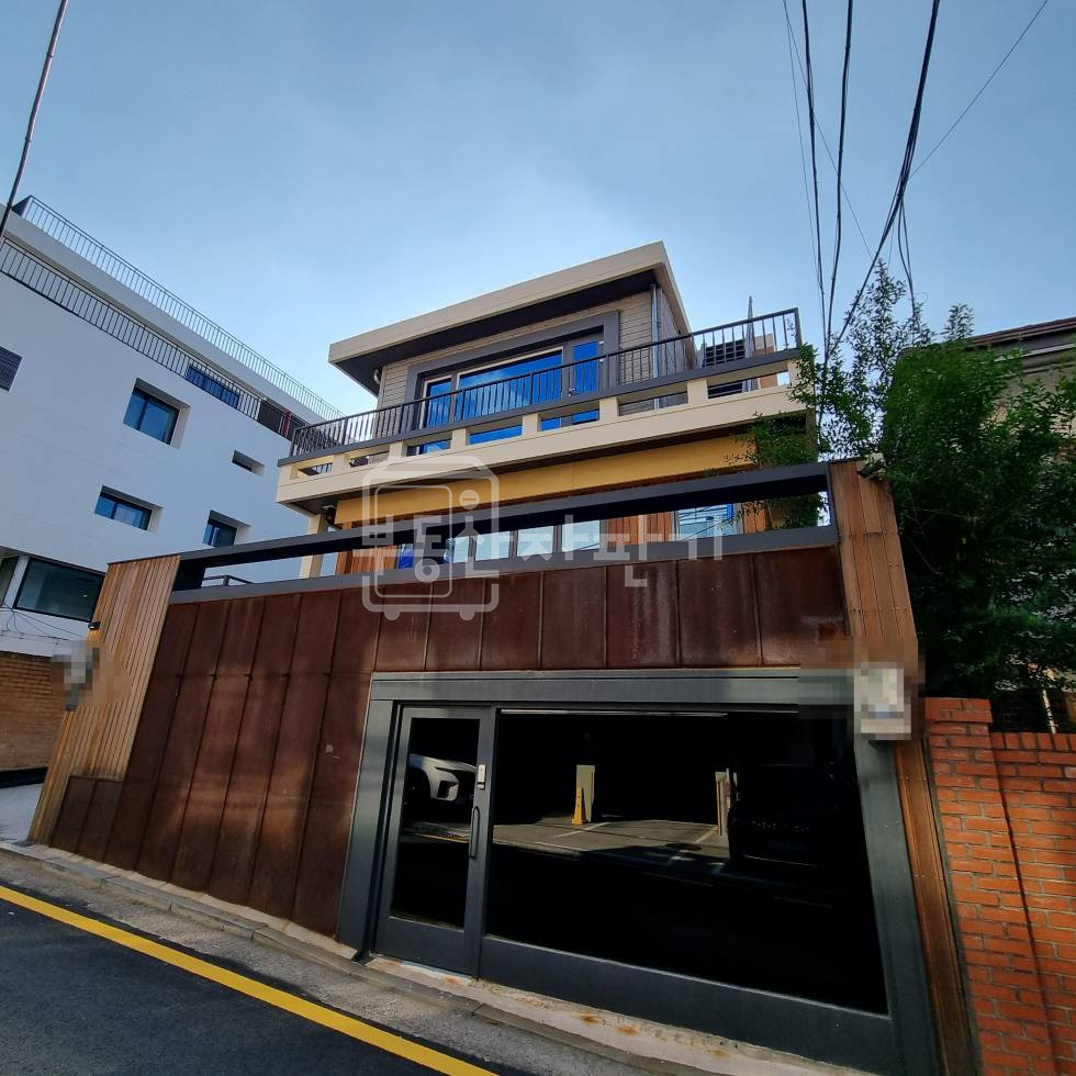 서울 강남구 신사동 압구정역 8분, 지상2층~지하1층 단독건물 통임대 월세 매물번호 25069 사진 2