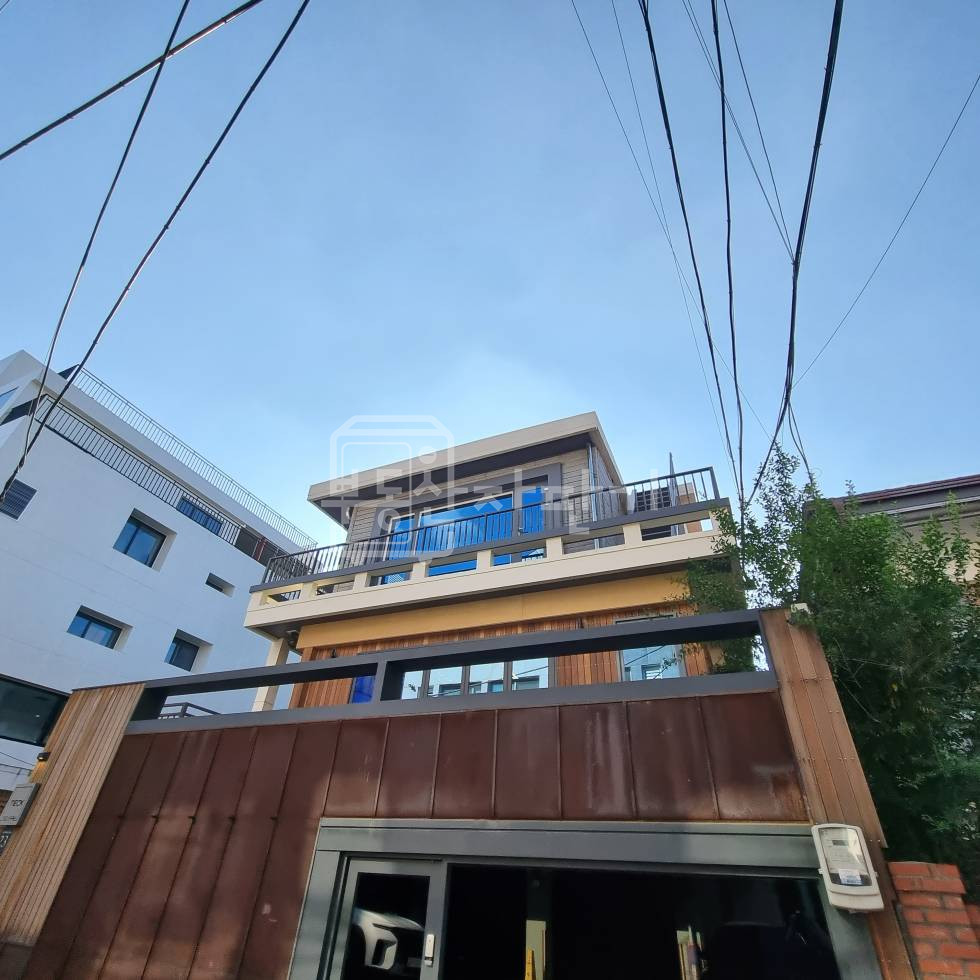 서울 강남구 신사동 압구정역 8분, 지상2층~지하1층 단독건물 통임대 월세 매물번호 25069 사진 3