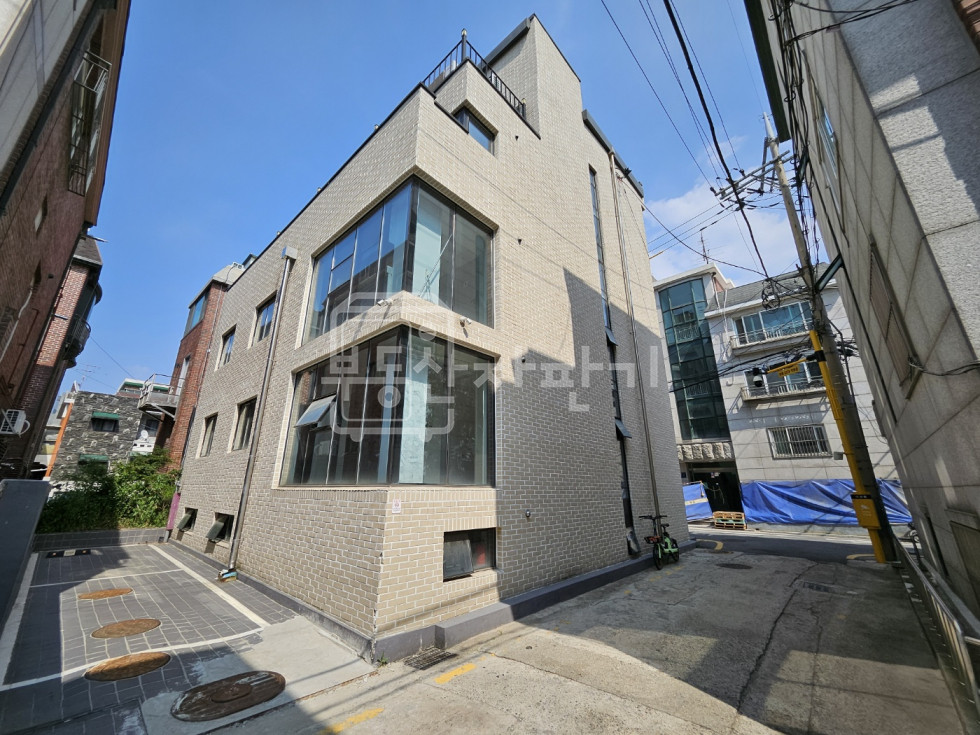 서울 강남구 신사동 압구정역 9분, 지상4층~지하1층 리모델링건물 통임대 월세 매물번호 14223 사진 5