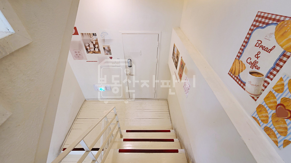 서울 강남구 신사동 압구정로데오역 7분, 지상5층~지하1층 단독건물 통임대 월세 매물번호 27426 사진 8