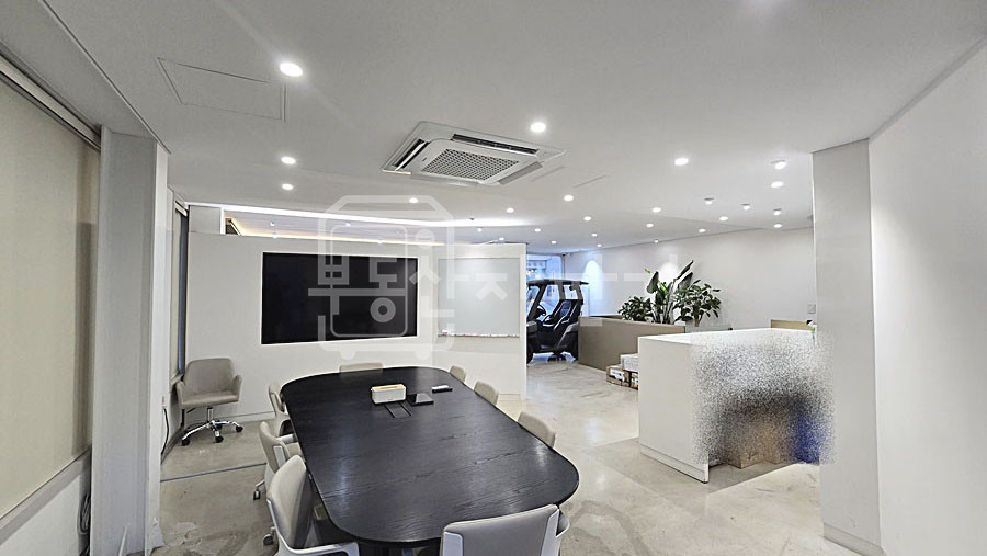 서울 강남구 논현동 언주역5분, 역세권, 지상3층~지하1층 리모델링 통임대 월세 매물번호 21038 사진 6