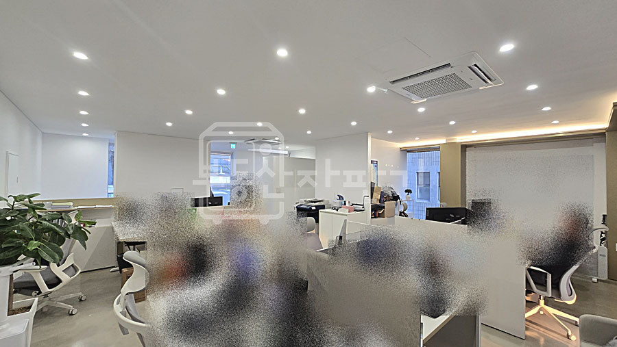 서울 강남구 논현동 언주역5분, 역세권, 지상3층~지하1층 리모델링 통임대 월세 매물번호 21038 사진 8