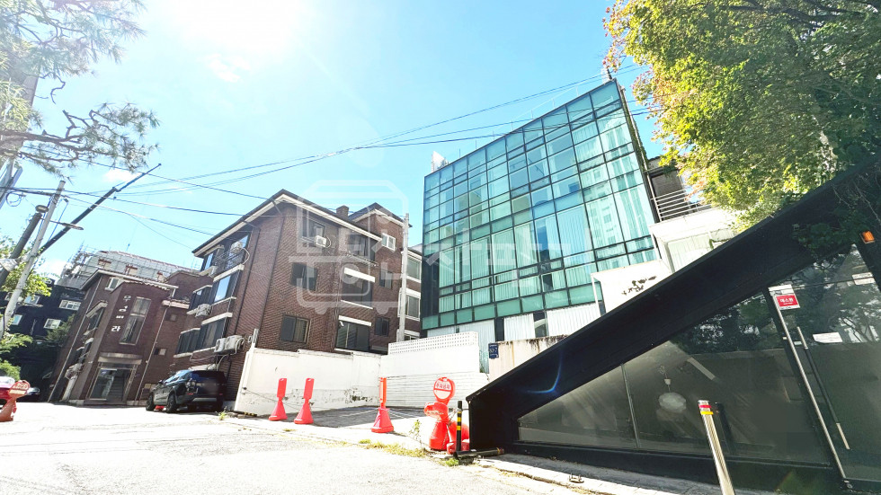 서울 강남구 청담동 웨딩스튜디오추천, 층고높은 청담동 지상3층~지하1층 단독건물 통임대 월세 매물번호 26957 사진 2