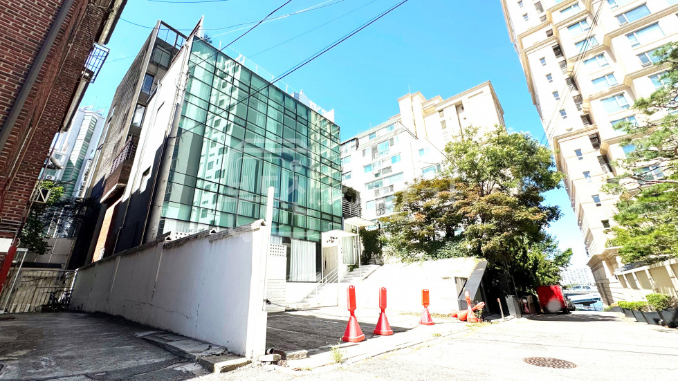 서울 강남구 청담동 웨딩스튜디오추천, 층고높은 청담동 지상3층~지하1층 단독건물 통임대 월세 매물번호 26957 사진 3