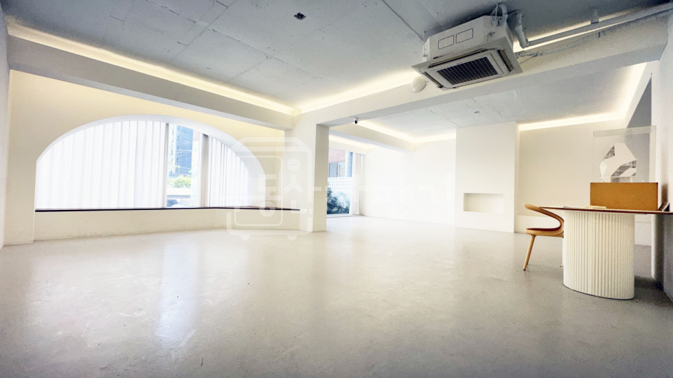 서울 강남구 청담동 웨딩스튜디오추천, 층고높은 청담동 지상3층~지하1층 단독건물 통임대 월세 매물번호 26957 사진 5