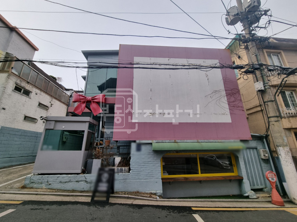서울 강남구 청담동 강남구청역 10분, 지상2층~지하1층 단독건물 통임대 월세 매물번호 28221 사진 25