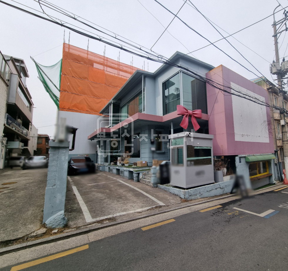 서울 강남구 청담동 강남구청역 10분, 지상2층~지하1층 단독건물 통임대 월세 매물번호 28221 사진 26