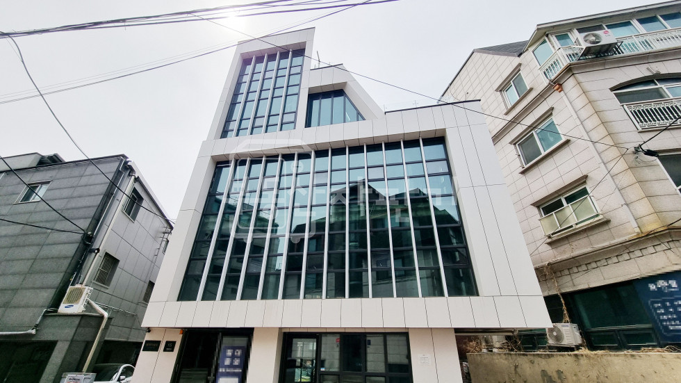 서울 강남구 대치동 선릉역 9분, 지상5층~지하1층 신축건물 통임대 월세 매물번호 26908 사진 1
