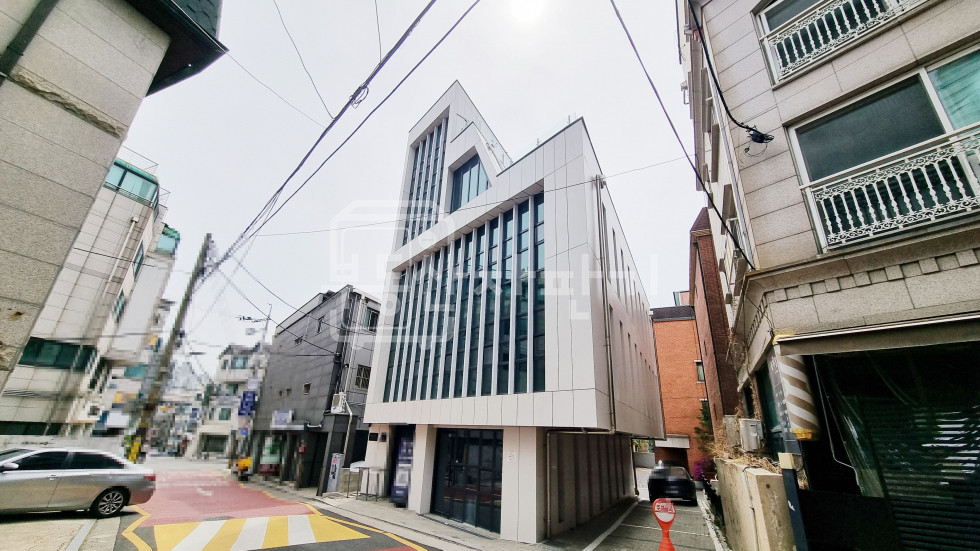 서울 강남구 대치동 선릉역 9분, 지상5층~지하1층 신축건물 통임대 월세 매물번호 26908 사진 3