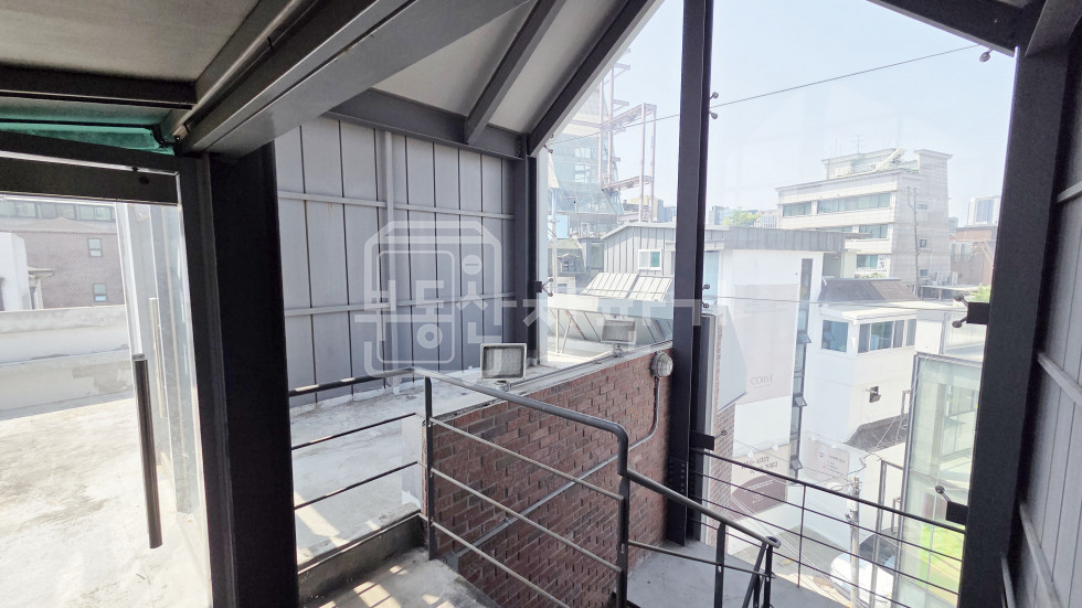 서울 강남구 신사동 신사역 9분, 지상3층~지하1층 단독건물 통임대 월세 매물번호 28308 사진 16