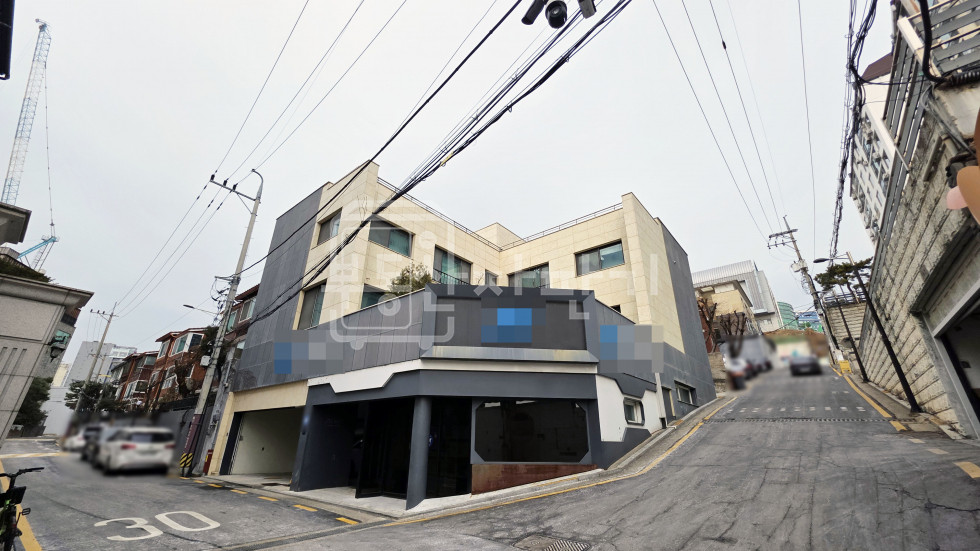서울 강남구 삼성동 봉은사역 9분, 지상2층~지하1층 단독건물 통임대 월세 매물번호 27776 사진 1