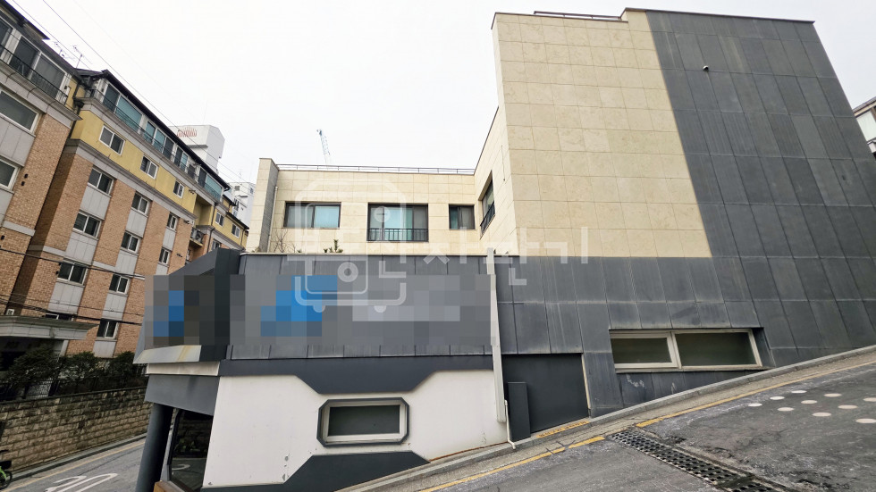 서울 강남구 삼성동 봉은사역 9분, 지상2층~지하1층 단독건물 통임대 월세 매물번호 27776 사진 2