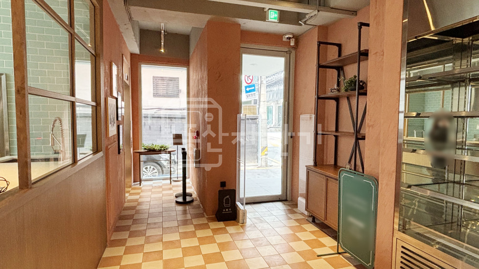 서울 강남구 논현동 학동역 6분, 역세권, 지상5층~지하2층 단독건물 통임대 월세 매물번호 19189 사진 16