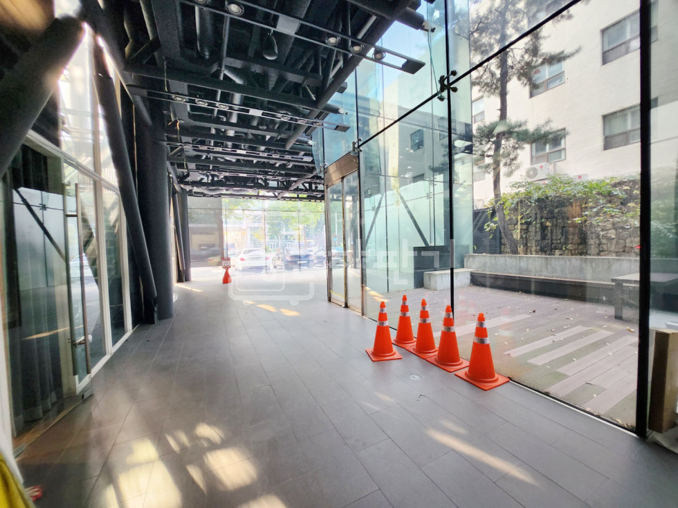 서울 강남구 청담동 청담역5분, 대로변, 지상5층~지하2층 단독건물 통임대 월세 매물번호 15839 사진 10