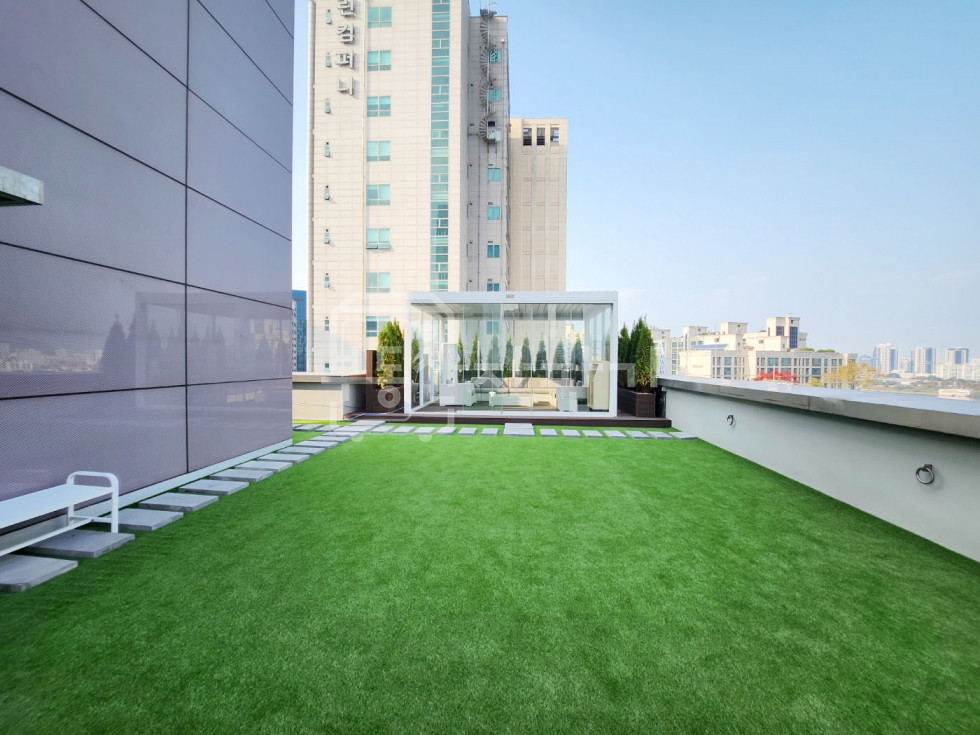 서울 강남구 청담동 청담역5분, 대로변, 지상5층~지하2층 단독건물 통임대 월세 매물번호 15839 사진 11