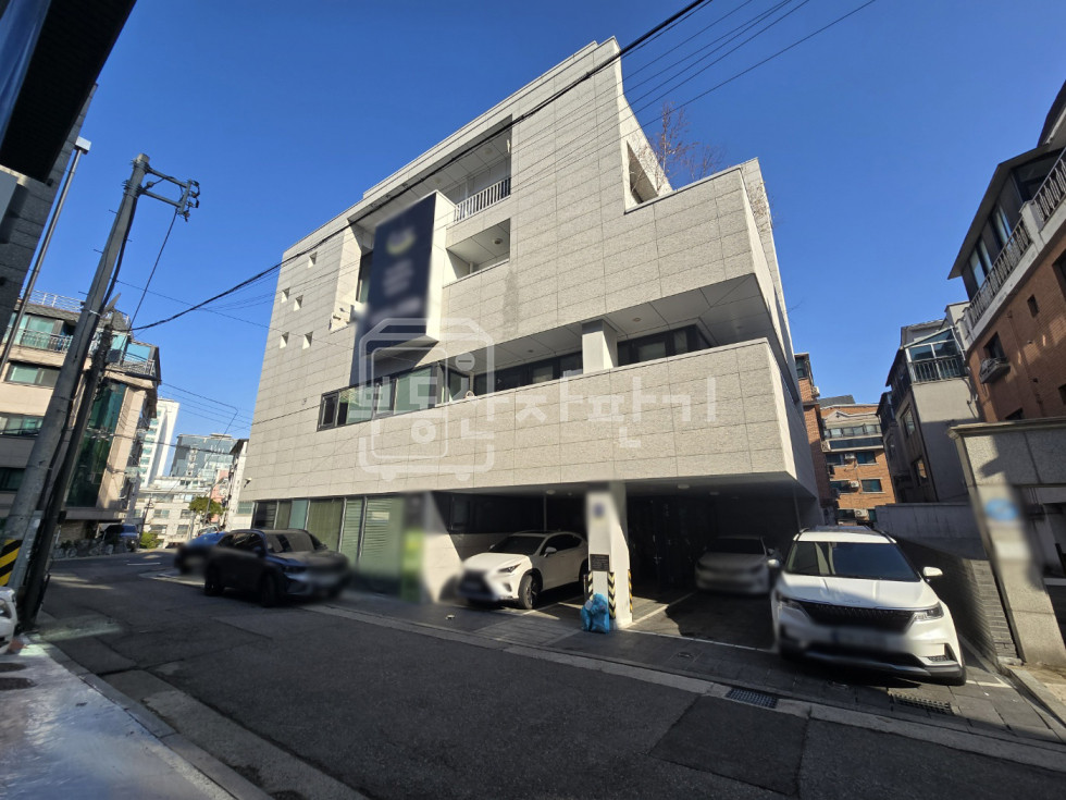 서울 강남구 역삼동 선정릉역 6분, 지상4층~지하1층 단독건물 통임대 월세 매물번호 25638 사진 2