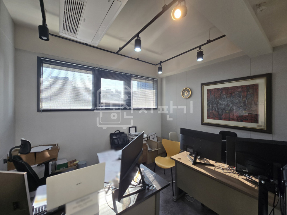서울 강남구 역삼동 선정릉역 6분, 지상4층~지하1층 단독건물 통임대 월세 매물번호 25638 사진 24