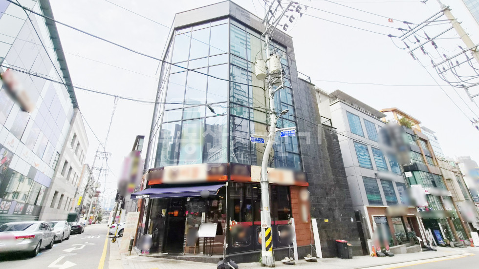 서울 강남구 역삼동 역삼역 7분, 지상4층건물 준통임대(1층제외) 월세 매물번호 27470 사진 7
