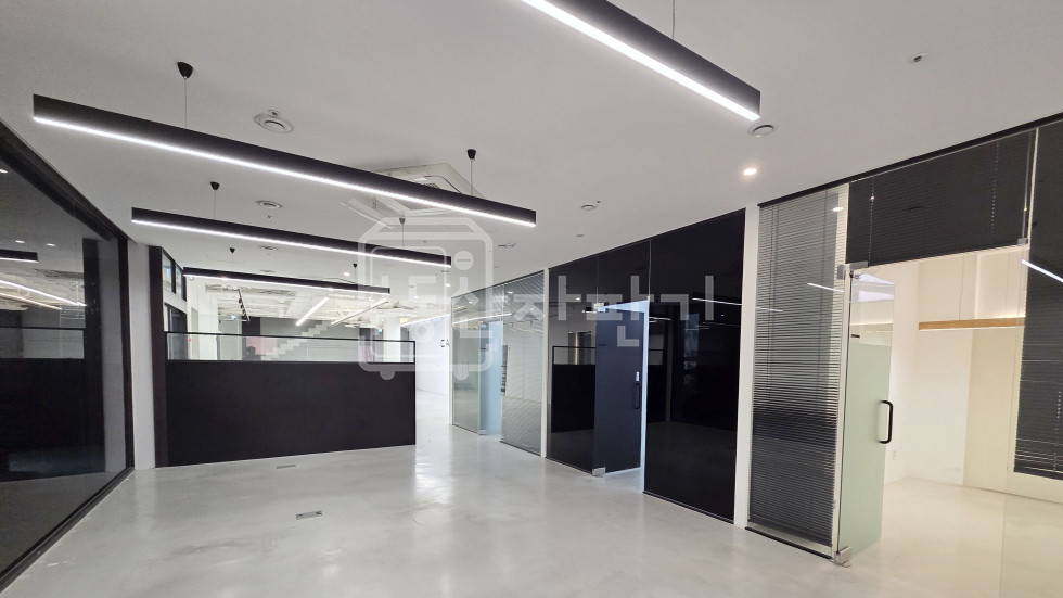 서울 강남구 청담동 학동사거리 인근, 지상4층~지하2층 단독건물 통임대 월세 매물번호 24846 사진 21