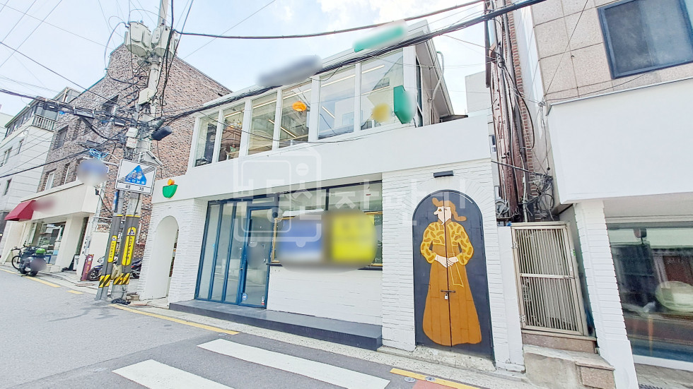 서울 강남구 신사동 신사역10분, 지상2층건물 준통임대(2층제외) 월세 매물번호 27872 사진 2