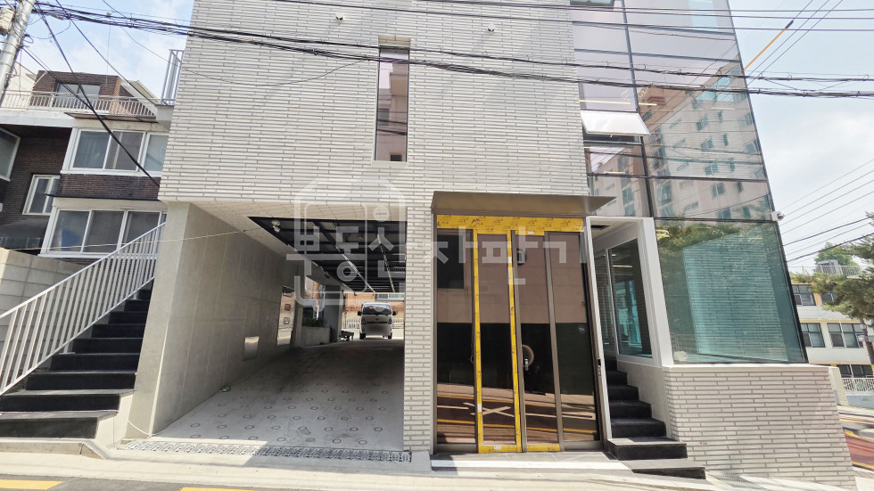 서울 강남구 청담동 강남구청역 6분, 지상4층~지하2층 신축건물 통임대 월세 매물번호 28144 사진 3