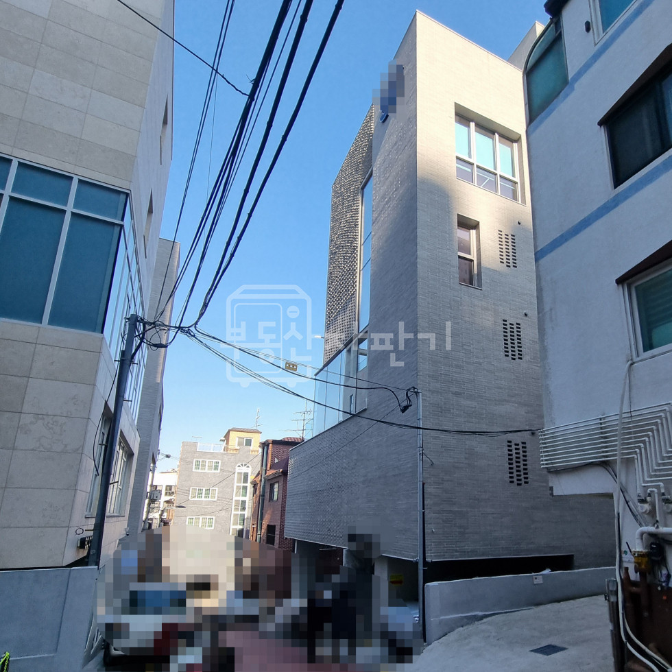 서울 강남구 논현동 언주역3분, 지상5층~지하2층 신축건물 통임대 월세 매물번호 26988 사진 2