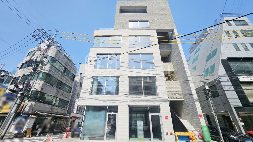 서울 강남구 신사동 압구정역 9분, 지상6층~지하2층 신축건물 통임대 월세 매물번호 27966 사진 1