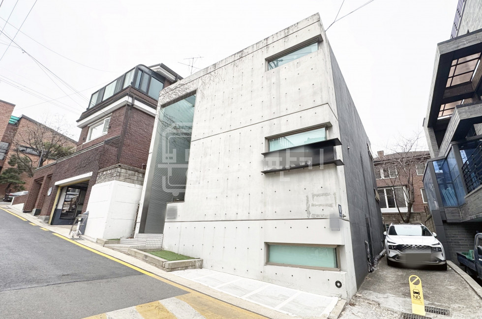 서울 강남구 역삼동 언주역 5분, 지상2층~지하1층 단독건물 통임대 월세 매물번호 22952 사진 1