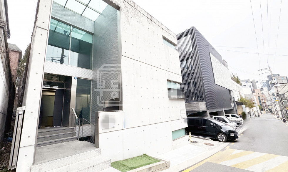 서울 강남구 역삼동 언주역 5분, 지상2층~지하1층 단독건물 통임대 월세 매물번호 22952 사진 2