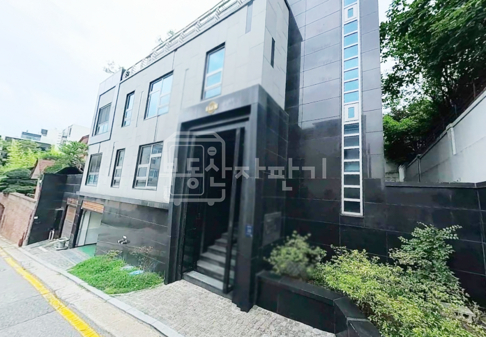 서울 강남구 논현동 학동역 7분, 지상3층건물 준통임대(1층~2층임대) 월세 매물번호 28329 사진 1