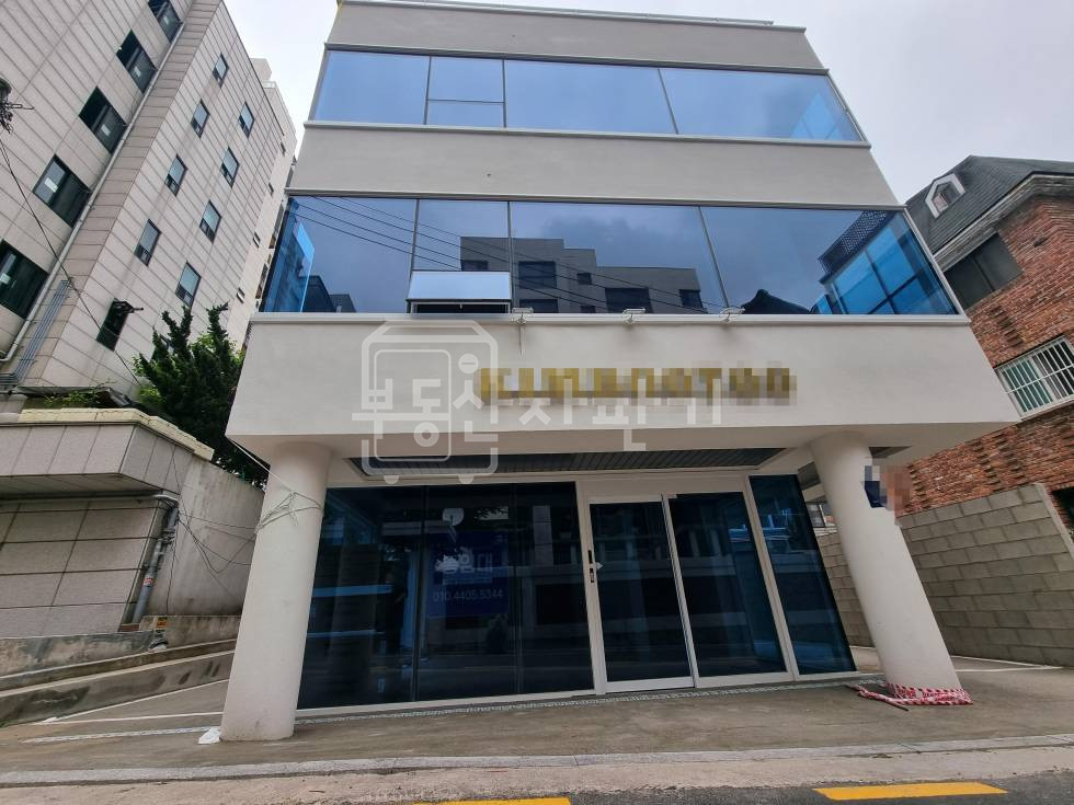 서울 강남구 역삼동 도곡1동주민센터사거리인근, 지상5층~지하1층 신축급건물 통임대 월세 매물번호 18269 사진 2