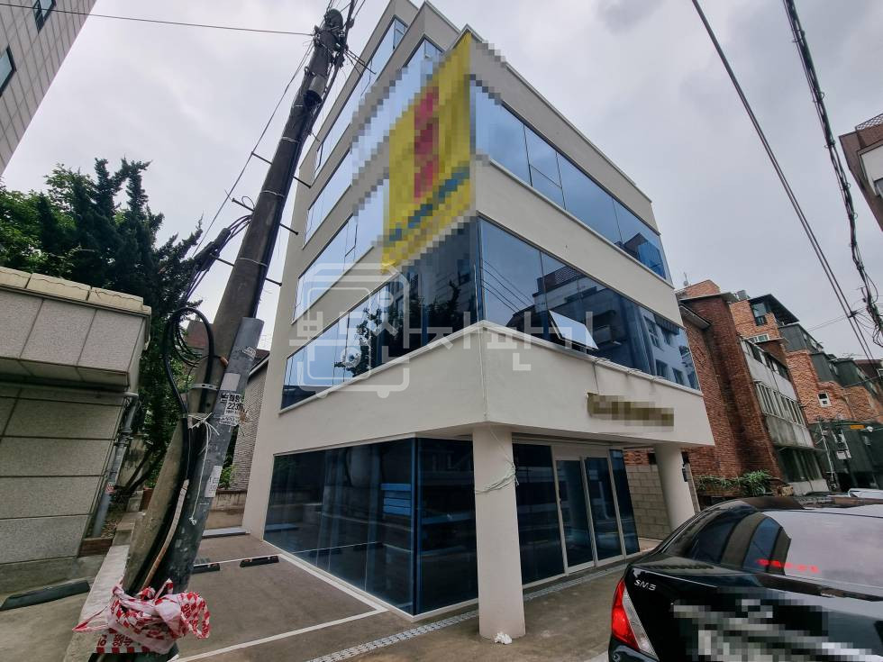 서울 강남구 역삼동 도곡1동주민센터사거리인근, 지상5층~지하1층 신축급건물 통임대 월세 매물번호 18269 사진 3